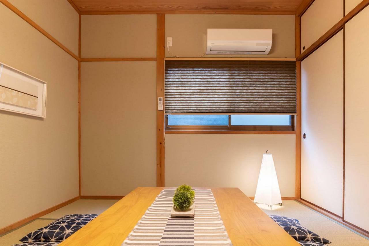 Bijou Suites Naniwa Осака Экстерьер фото
