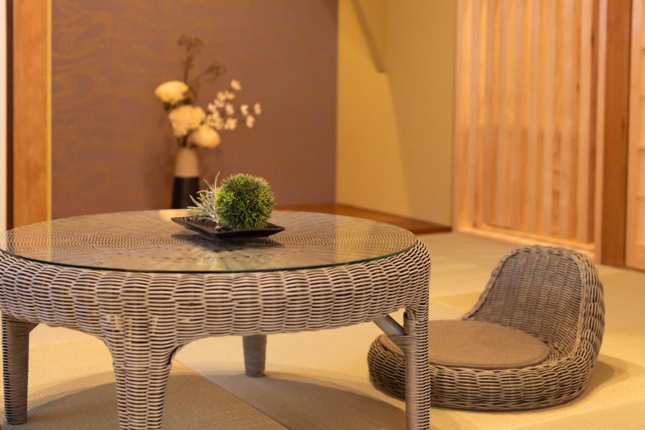 Bijou Suites Naniwa Осака Экстерьер фото