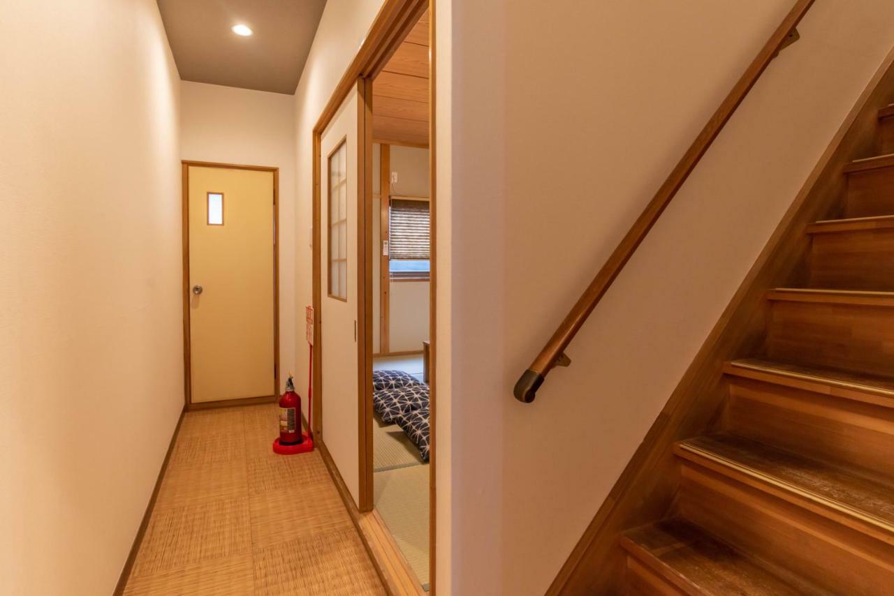 Bijou Suites Naniwa Осака Экстерьер фото