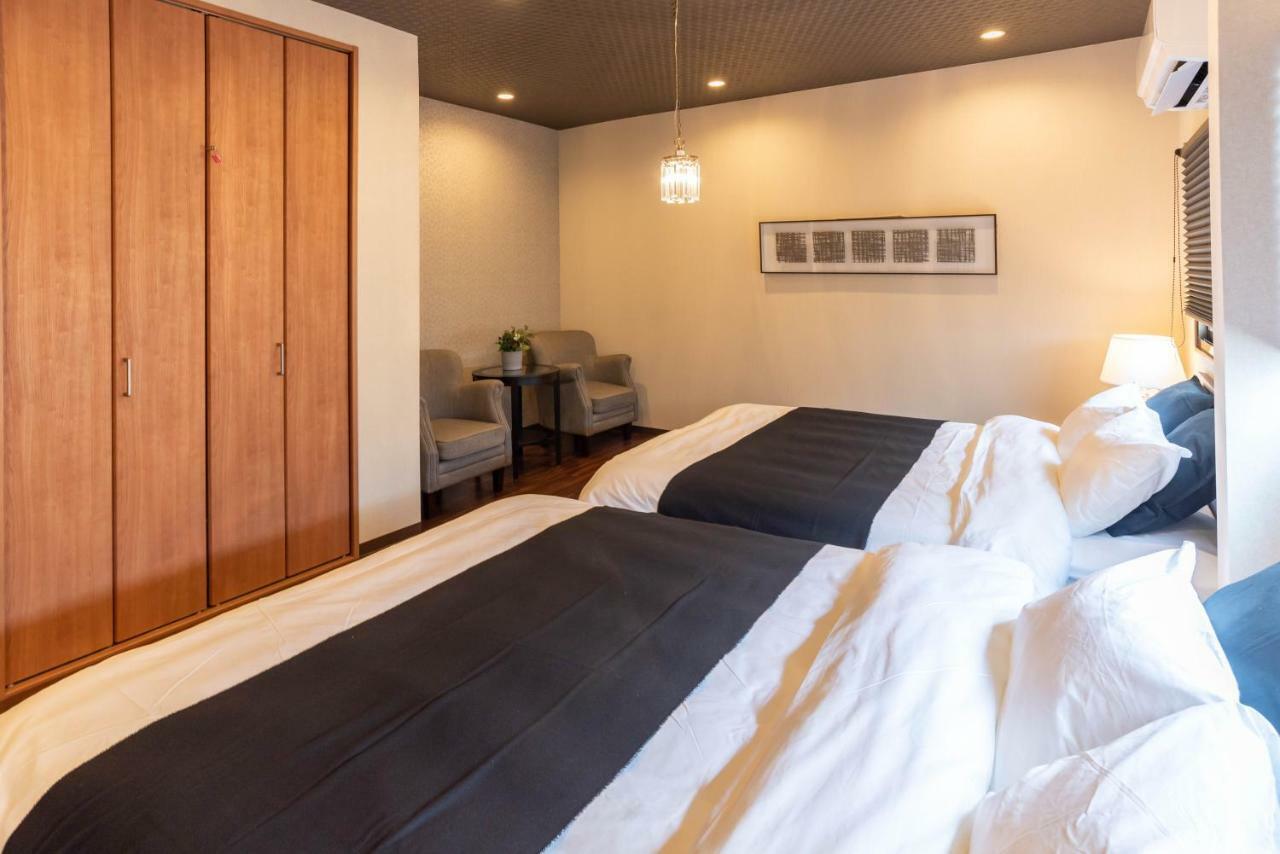 Bijou Suites Naniwa Осака Экстерьер фото