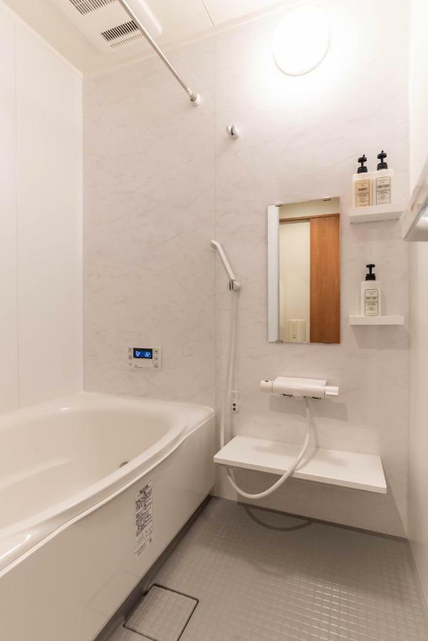 Bijou Suites Naniwa Осака Экстерьер фото
