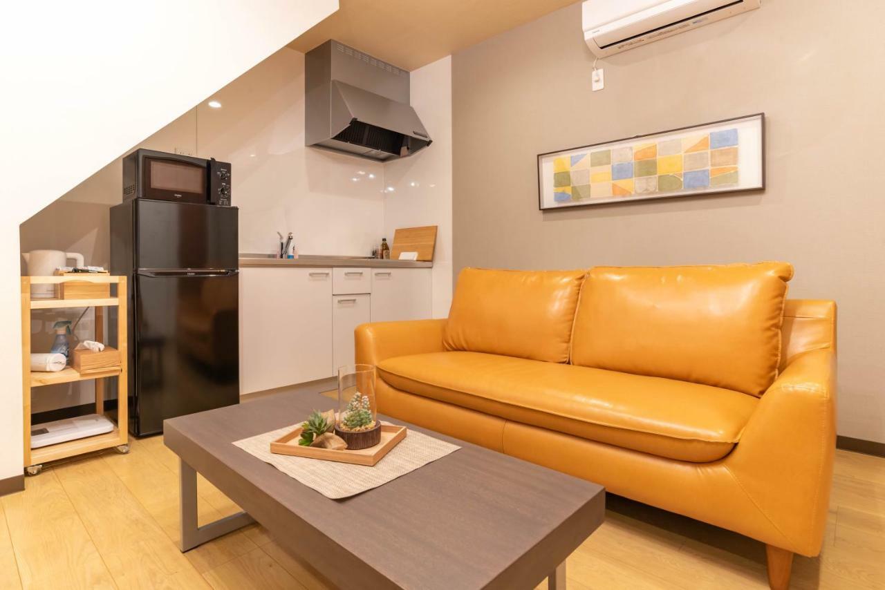 Bijou Suites Naniwa Осака Экстерьер фото